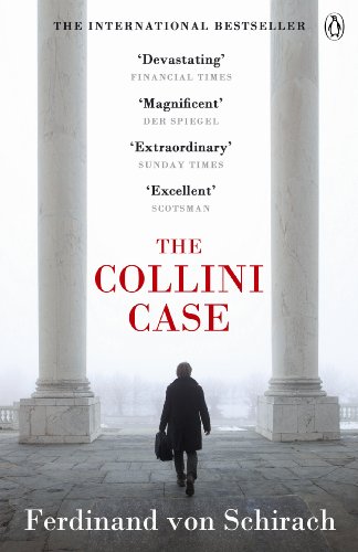 Stock image for The Collini Case for sale by Wonder Book