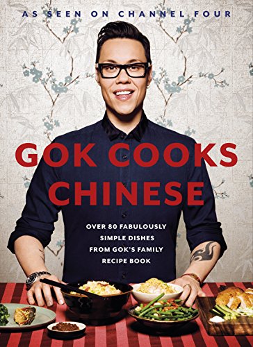 Imagen de archivo de Gok Cooks Chinese: Create mouth-watering recipes with the must-have Chinese cookbook a la venta por WorldofBooks