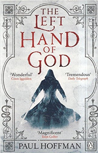 Stock image for The Left Hand of God for sale by WorldofBooks