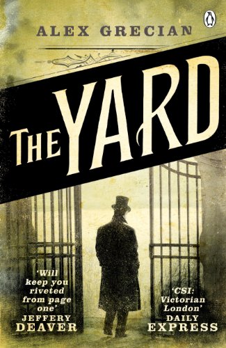 9780718159672: The Yard: Scotland Yard Murder Squad Book 1