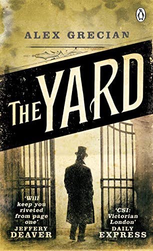 The Yard: Scotland Yard Murder Squad Book 1