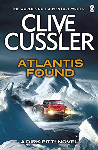 Beispielbild fr Atlantis Found (Dirk Pitt, No. 15) zum Verkauf von Hawking Books