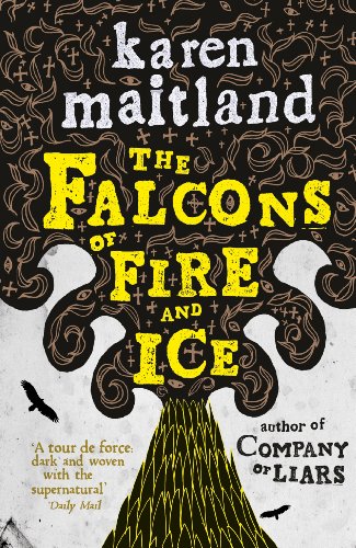 Stock image for The Falcons of Fire and Ice for sale by Goldstone Books