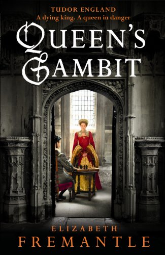 Stock image for Queen's Gambit (The Tudor Trilogy) for sale by WorldofBooks