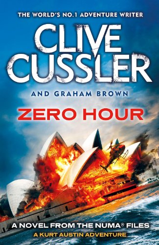 Beispielbild fr Zero Hour: NUMA Files #11: A Novel from the NUMA Files 11 zum Verkauf von WorldofBooks