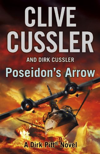 Stock image for Poseidons Arrow (Dirk Pitt Adventure) for sale by Hawking Books