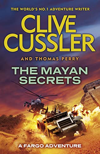 9780718177225: The Mayan Secrets: Fargo Adventures #5