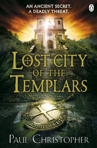 Stock image for Lost City of the Templars (The Templars series) for sale by AwesomeBooks