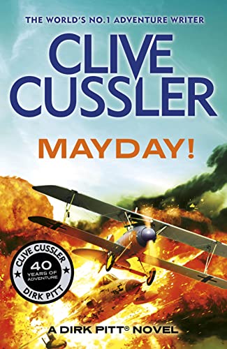 9780718177881: Mayday!: Dirk Pitt #1