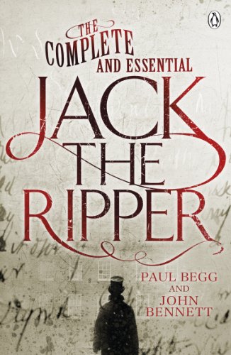 Beispielbild fr The Complete and Essential Jack the Ripper zum Verkauf von Goldstone Books
