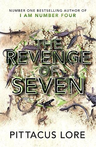 9780718178352: The Revenge of Seven: Lorien Legacies Book 5 (The Lorien Legacies)