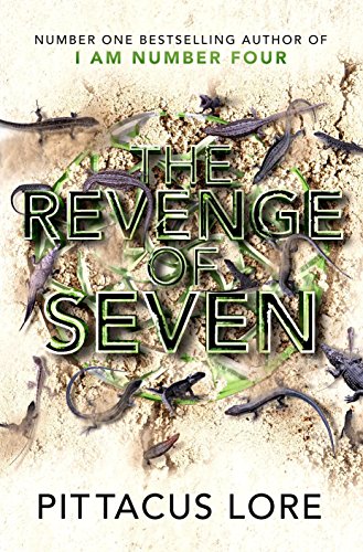 9780718178369: The Revenge of Seven: Lorien Legacies Book 5 (The Lorien Legacies)