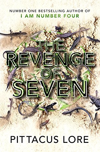 Stock image for The Revenge of Seven: Lorien Legacies Book 5 (The Lorien Legacies) for sale by WorldofBooks