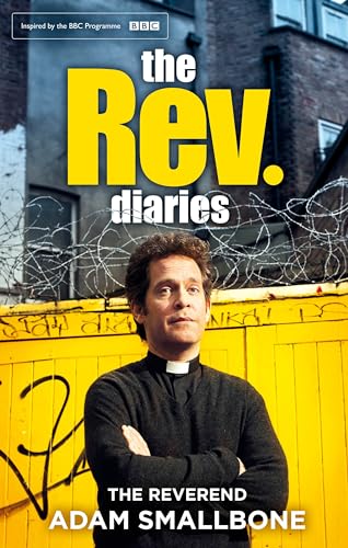 Stock image for The Rev Diaries for sale by WorldofBooks