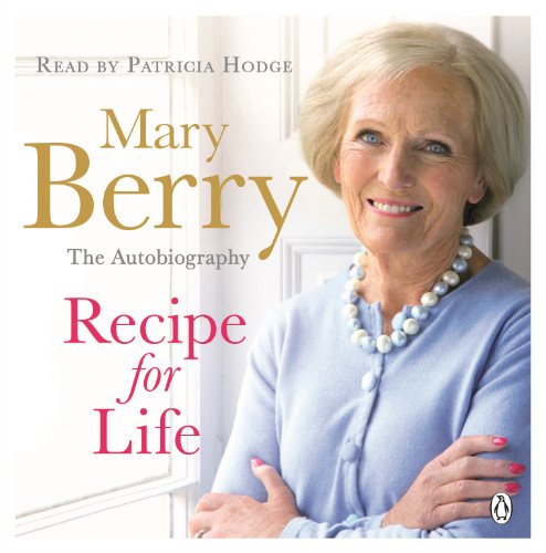 Beispielbild fr Recipe for Life: The Autobiography zum Verkauf von Revaluation Books