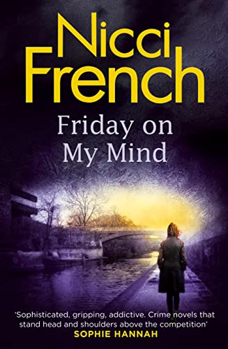 Beispielbild fr Friday on My Mind: A Frieda Klein Novel (Book 5) zum Verkauf von AwesomeBooks