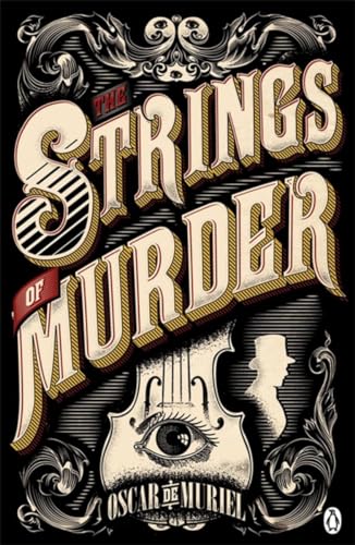Stock image for The Strings of Murder: Frey & McGray Book 1 (A Case for Frey & McGray) for sale by BooksRun