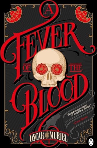 Stock image for A Fever of the Blood: Frey & McGray Book 2 (A Case for Frey & McGray) for sale by Once Upon A Time Books