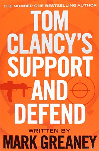 Imagen de archivo de Tom Clancy's Support and Defend a la venta por WorldofBooks