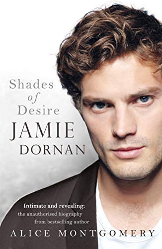 Stock image for Jamie Dornan: Shades of Desire for sale by ZBK Books
