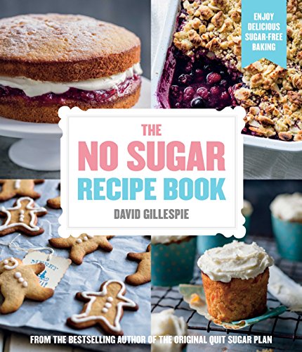 Beispielbild fr The No Sugar Recipe Book zum Verkauf von Reuseabook