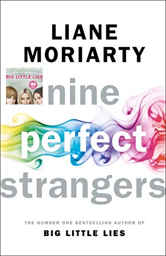 Imagen de archivo de Nine Perfect Strangers: The Number One Sunday Times bestseller from the author of Big Little Lies a la venta por WorldofBooks
