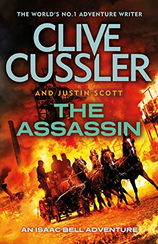 Beispielbild fr The Assassin: Isaac Bell #8 zum Verkauf von WorldofBooks