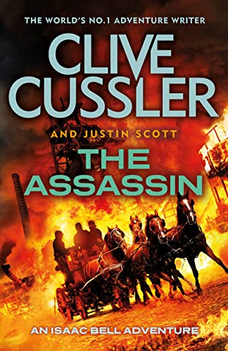 9780718180386: The Assassin: Isaac Bell #8