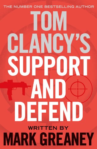 Beispielbild fr Tom Clancy's Support and Defend zum Verkauf von WorldofBooks