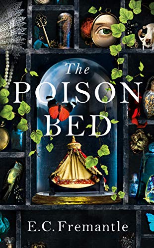 Stock image for The Poison Bed for sale by Better World Books Ltd