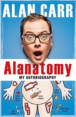 Stock image for Alanatomy: The Inside Story for sale by AwesomeBooks