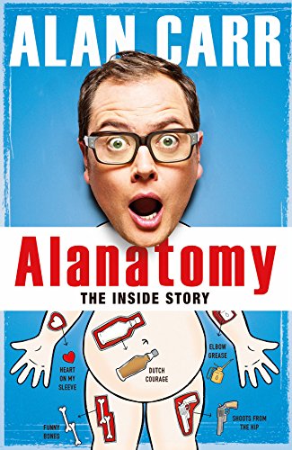 Stock image for Alanatomy: The Inside Story (Tpb Om) for sale by Gabis Bcherlager