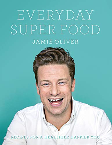 Beispielbild fr Jamie Oliver - Everyday Super Food /book zum Verkauf von SecondSale