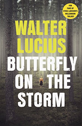 Imagen de archivo de Butterfly on the Storm: Heartland Trilogy Book 1 a la venta por WorldofBooks