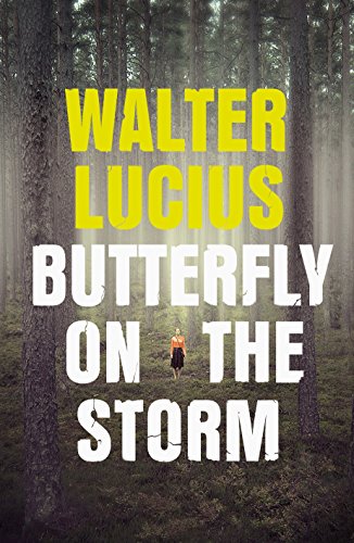 Stock image for Butterfly on the Storm: Heartland Trilogy Book 1 for sale by WorldofBooks