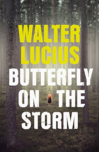 Stock image for Butterfly on the Storm for sale by Blackwell's
