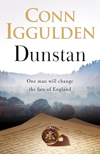 9780718181451: Dunstan: One Man. Seven Kings. England's Bloody Throne.