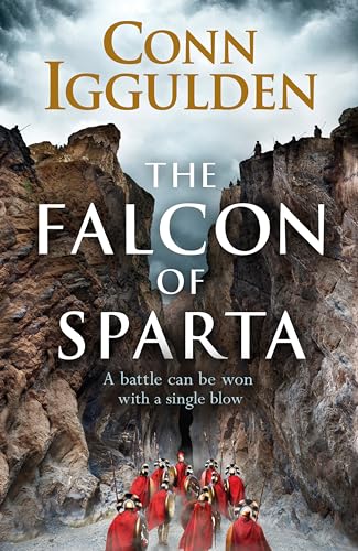 Beispielbild fr The Falcon of Sparta zum Verkauf von Open Books