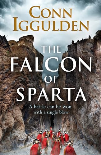 Imagen de archivo de The Falcon of Sparta a la venta por Open Books