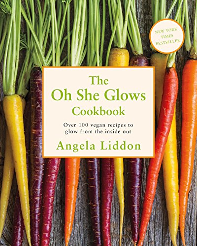 Imagen de archivo de Oh She Glows: Over 100 vegan recipes to glow from the inside out a la venta por WorldofBooks