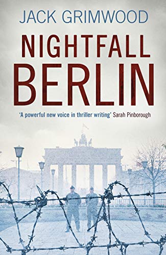 Stock image for Nightfall Berlin for sale by Better World Books: West