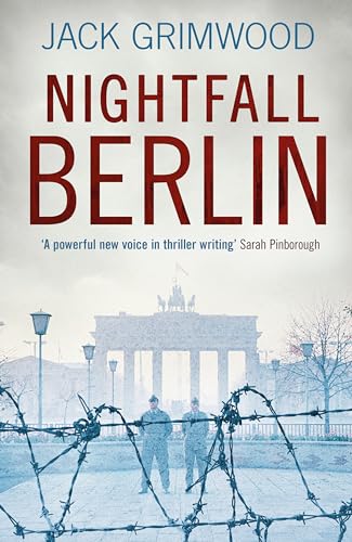 Stock image for Nightfall Berlin for sale by Blackwell's
