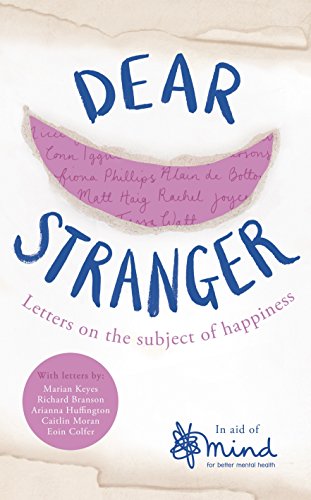 Imagen de archivo de Dear Stranger a la venta por Better World Books