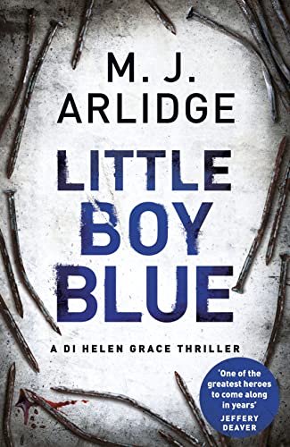 9780718181833: Little Boy Blue: DI Helen Grace 5