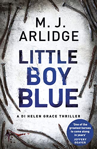 9780718181833: Little Boy Blue: DI Helen Grace 5 (Detective Inspector Helen Grace)