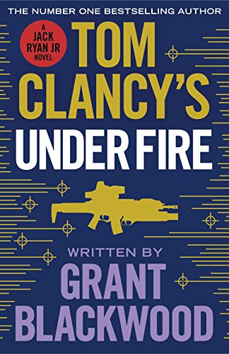 Stock image for Tom Clancy's under Fire for sale by Better World Books Ltd