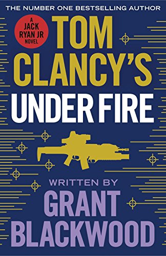 Beispielbild fr Tom Clancy's Under Fire zum Verkauf von WorldofBooks