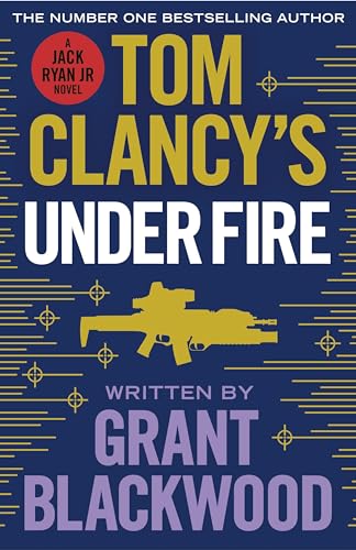 Stock image for Tom Clancy's Under Fire for sale by WorldofBooks