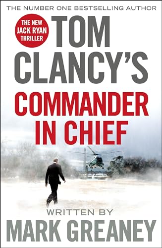 Stock image for Tom Clancy's Commander-in-Chief for sale by WorldofBooks
