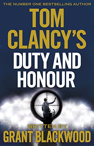 Imagen de archivo de Tom Clancy's Duty and Honour a la venta por Wonder Book